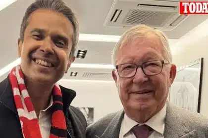 Sir Alex Ferguson Hospitalized After Unwell Spell at Old Trafford Before Man Utd vs Liverpool