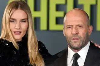 Rosie Huntington-Whiteley and Jason Statham Buy £20M Beach Mansion