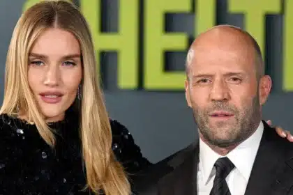Rosie Huntington-Whiteley and Jason Statham Buy £20M Beach Mansion