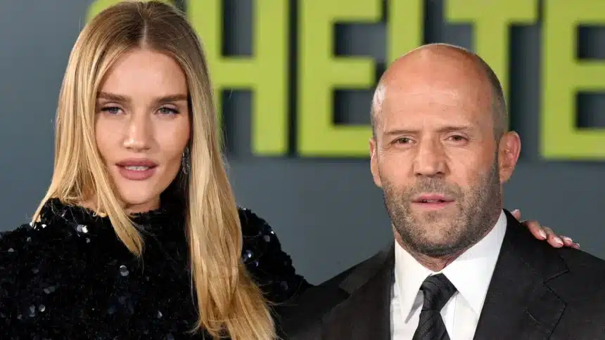 Rosie Huntington-Whiteley and Jason Statham Buy £20M Beach Mansion