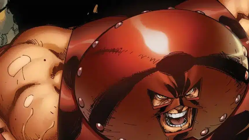 Marvel’s Strict Rules Blocked Juggernaut Jump in Early Capcom Games