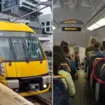 Sydney Commuters Slam Backpacks on Crowded Trains: ‘Take Them Off!’