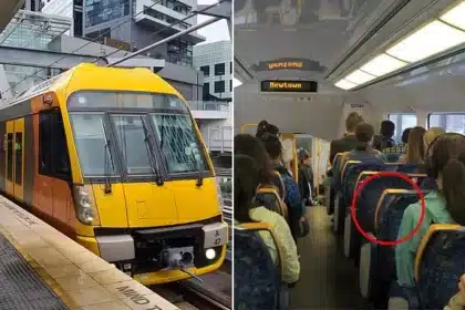 Sydney Commuters Slam Backpacks on Crowded Trains: ‘Take Them Off!’