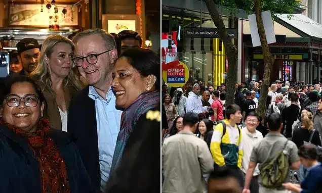 Record Migration Fuels Australia’s Housing Crisis, Expert Warns