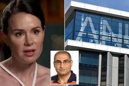 Moore-Gilbert Warns ANU of Iranian Influence in Academia
