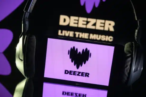 Deezer: Nearly Half of Daily Uploads Now AI-Generated Songs