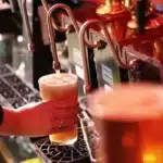 London Pint Prices Hit £10 Milestone in Luxury Bars First