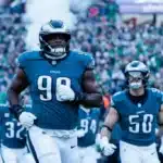 Eagles Lock in Carter and Smith with Fifth-Year Options