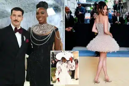 Venus Williams Debuts New Husband at Met Gala with Sports Icons