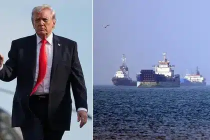 Iran Faces Cash Crisis in Strait of Hormuz Standoff with US