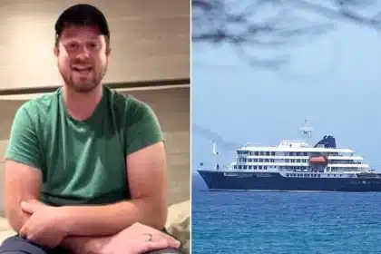 Passenger’s Tearful Plea from Hantavirus Cruise Ship Trap: 3 Dead