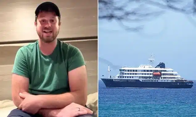 Passenger’s Tearful Plea from Hantavirus Cruise Ship Trap: 3 Dead