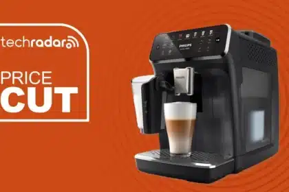 Philips LatteGo 4400: 38% Off Deal Transforms Home Coffee Brewing