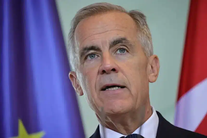 Carney: Europe to Rebuild International Order at Armenia Summit