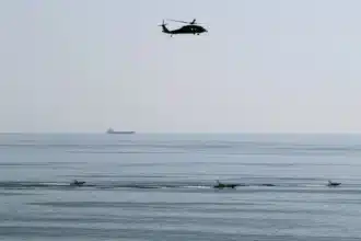 Iran’s Mosquito Fleet Disrupts Strait of Hormuz Shipping