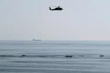 Iran’s Mosquito Fleet Disrupts Strait of Hormuz Shipping