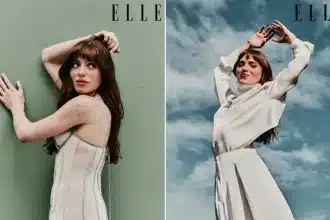 Bella Maclean Stuns on ELLE UK Cover, Feared Rivals Firing