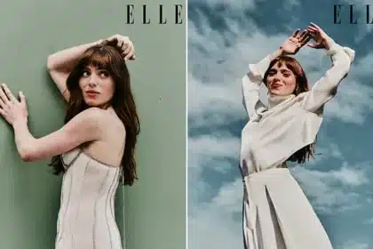 Bella Maclean Stuns on ELLE UK Cover, Feared Rivals Firing