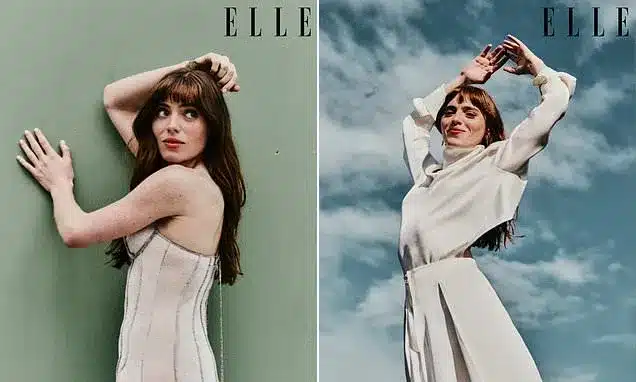 Bella Maclean Stuns on ELLE UK Cover, Feared Rivals Firing