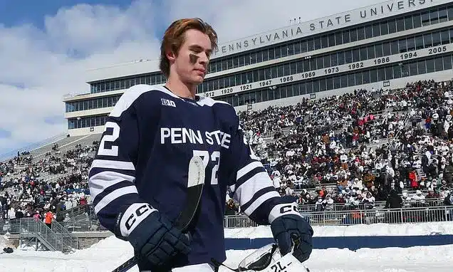 Maple Leafs Win NHL Draft Lottery, Eye Top Prospect McKenna After Charge Dropped