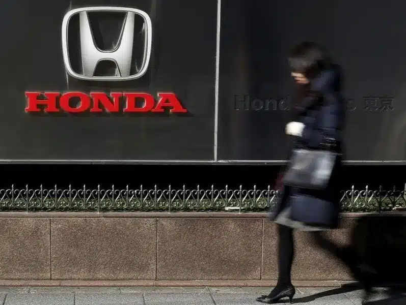 Honda Freezes B Canada EV Plant Plans Amid Weak US Demand