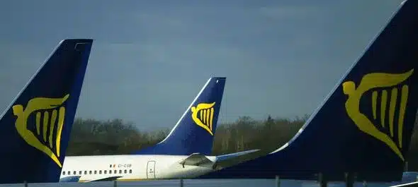 Ryanair CEO Pushes for Early Morning Alcohol Ban at Airports