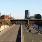 Don Valley Parkway Closed All Weekend for Maintenance, World Cup Prep