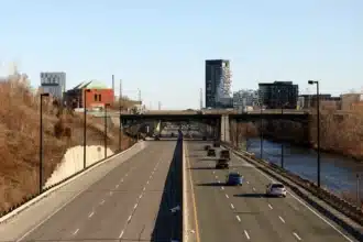 Don Valley Parkway Closed All Weekend for Maintenance, World Cup Prep