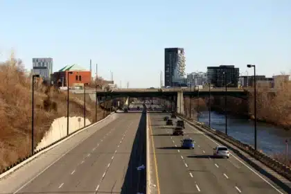 Don Valley Parkway Closed All Weekend for Maintenance, World Cup Prep