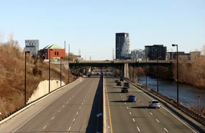 Don Valley Parkway Closed All Weekend for Maintenance, World Cup Prep