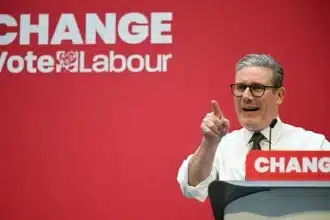 Starmer’s Leadership at Risk in UK Local Elections Today