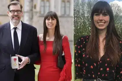 Richard Osman’s Oxford Grad Daughter Ruby Debuts at OBE Ceremony
