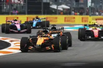 F1 V8 Engines Eye 2031 Return Amid Hybrid Cost Backlash