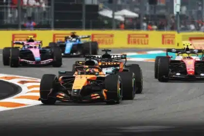 F1 V8 Engines Eye 2031 Return Amid Hybrid Cost Backlash
