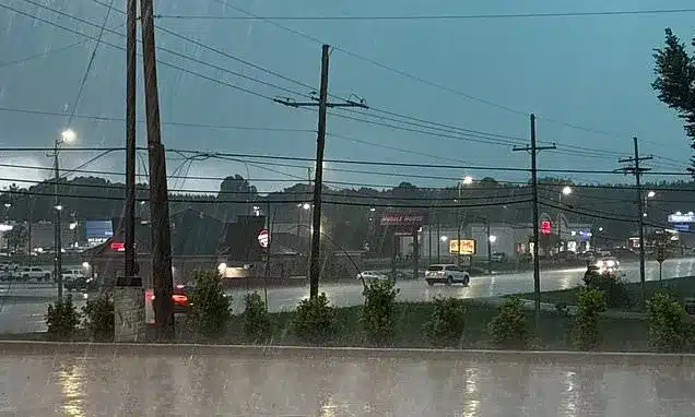 Tornadoes Rip Roofs Off Mississippi Homes, Cause Major Damage