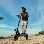 Save £80 on isinwheel GT4 Dual Electric Scooter with Code TR80