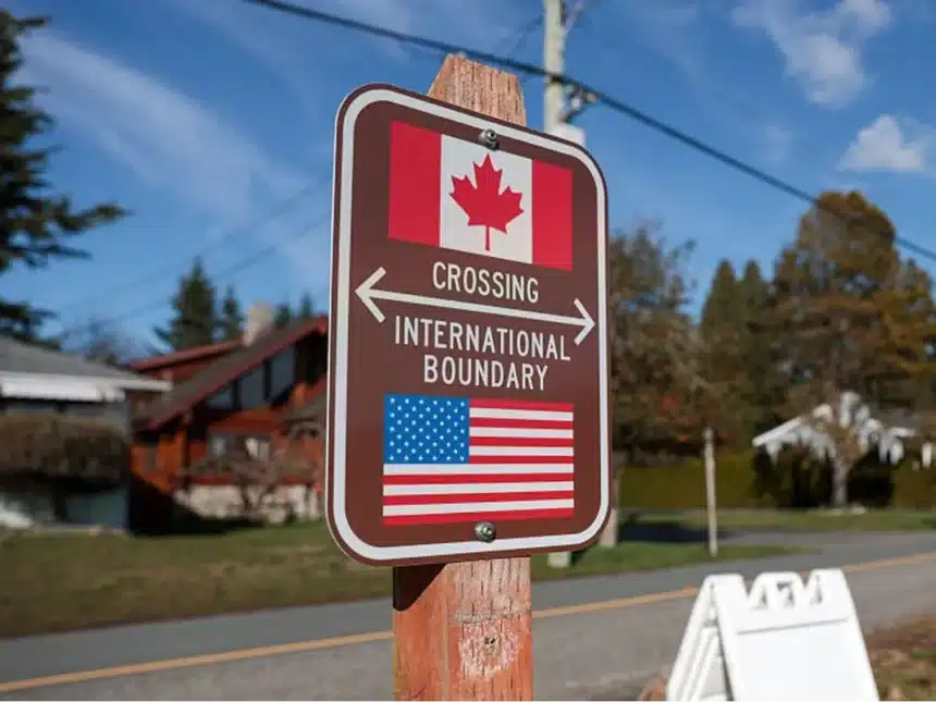 Gen Z Canadians Eye US Trips Despite Costs, Poll Shows