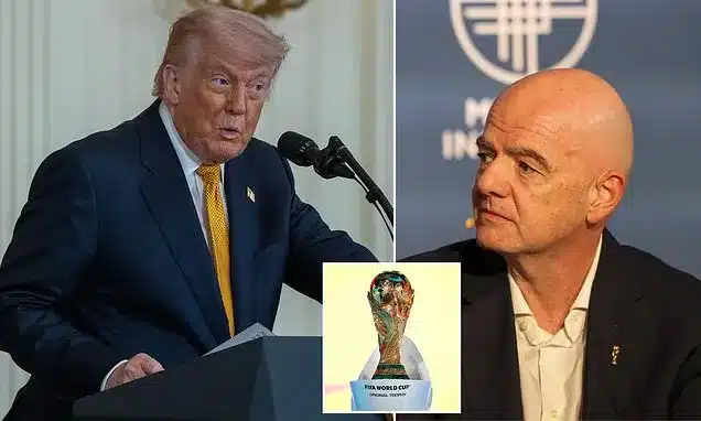 Trump Rejects Sky-High World Cup 2026 Ticket Prices for Fans