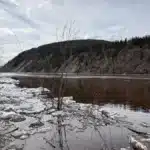 Yukon Flood Watches: Dawson City, Carmacks Rivers Rise Rapidly