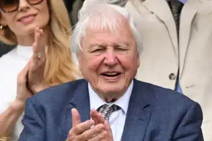 David Attenborough Turns 100: Diet and Luck Secrets Revealed