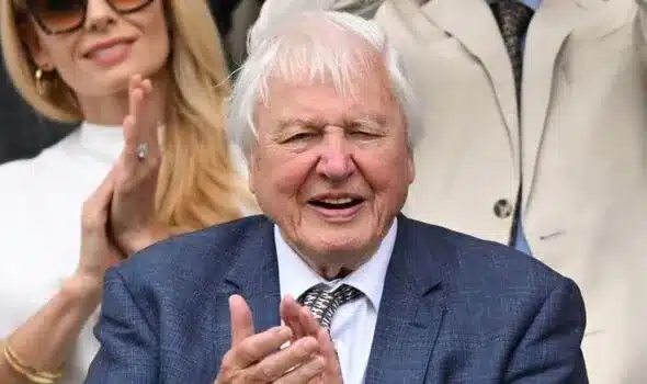 David Attenborough Turns 100: Diet and Luck Secrets Revealed