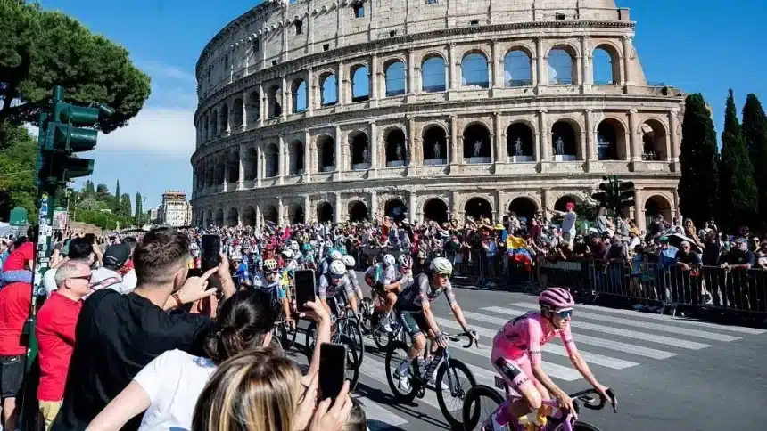 Giro d’Italia 2026: Free Streams & TV Guide Worldwide