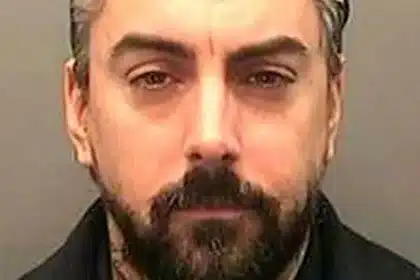 CCTV Shows Paedophile Ian Watkins Stumbling After Fatal Prison Neck Slash
