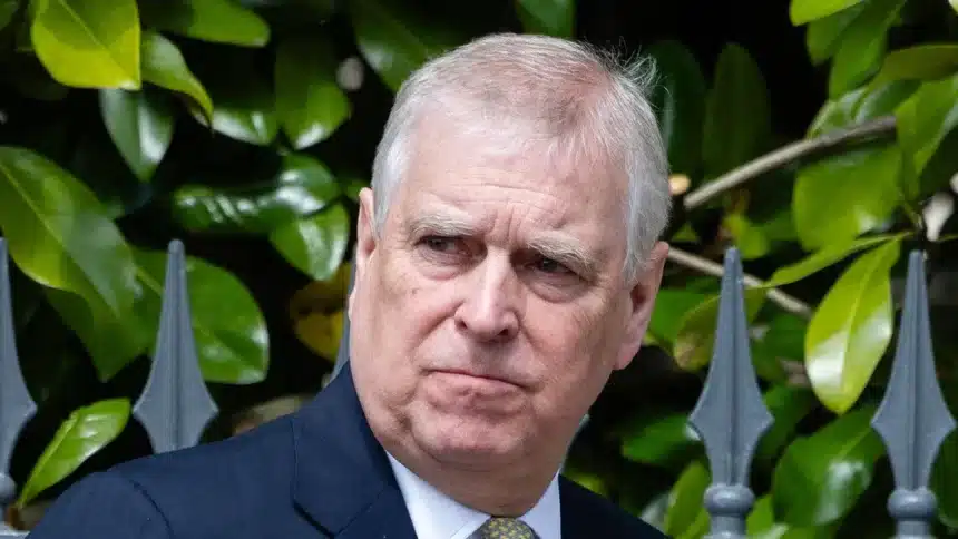 Prince Andrew Requests Taxpayer Security After Balaclava Confrontation