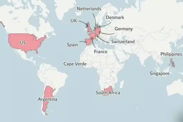 Hantavirus Cruise Ship Outbreak Hits 13 Countries, Claims 3 Lives