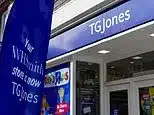 TG Jones Faces Administration Risk Without 150 Store Closures