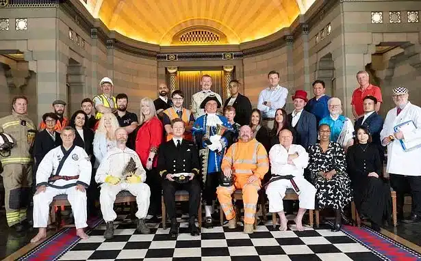 Freemasons Share Life-Changing Stories from Secret Society