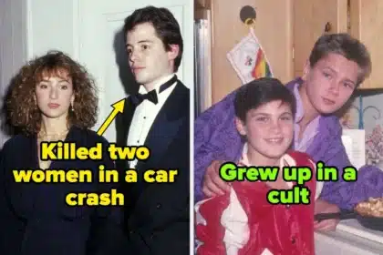 39 Celebrities’ Dark Pasts: Crashes, Abuse, Cults Exposed