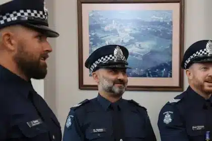 Police Bravery Halts Shooter After Double Murder in Mordialloc