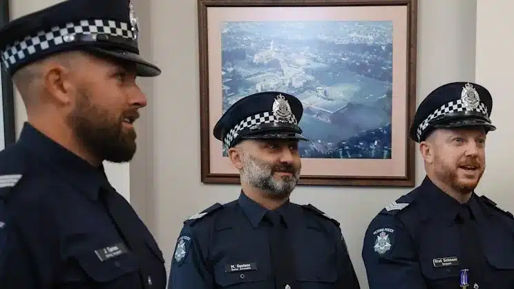 Police Bravery Halts Shooter After Double Murder in Mordialloc